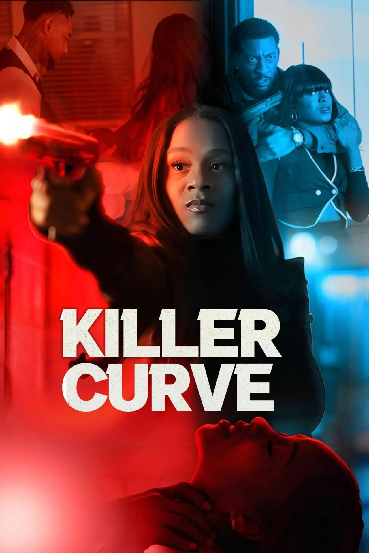 Постер к фильму "Killer Curve"