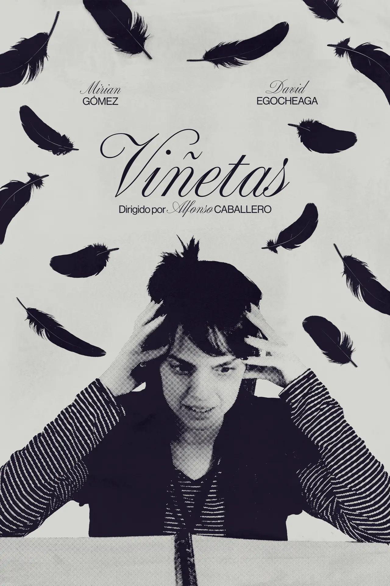 Постер к фильму "Viñetas"