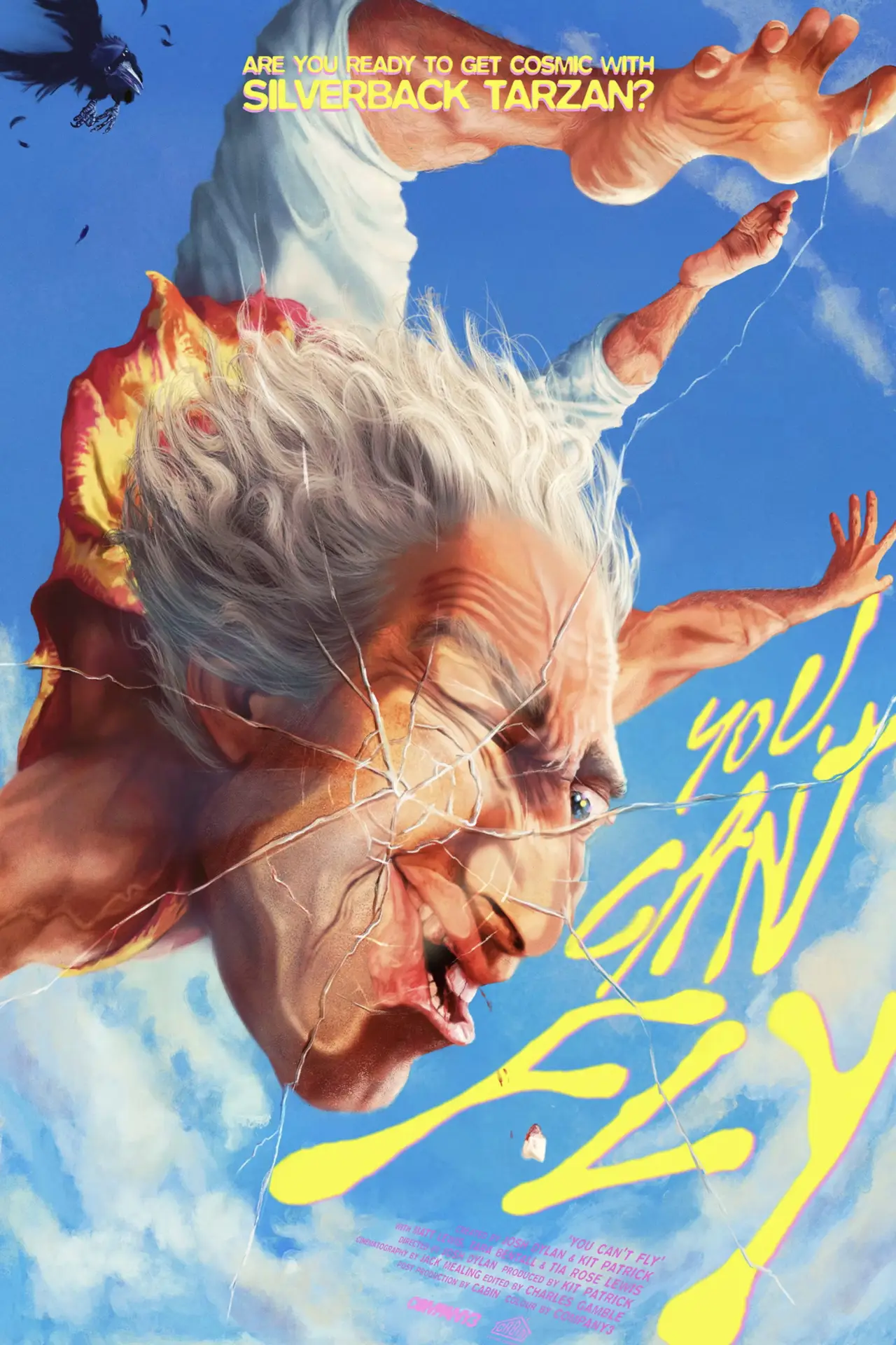 Постер к фильму "You Can