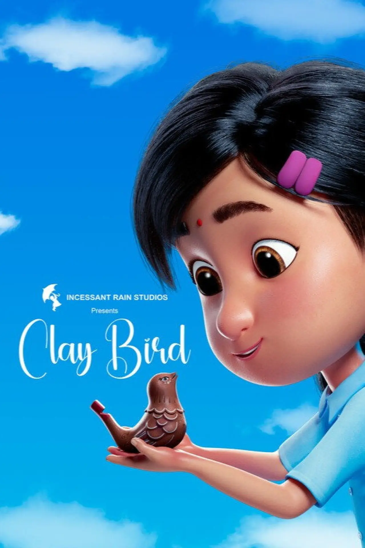 Постер к фильму "Clay Bird"