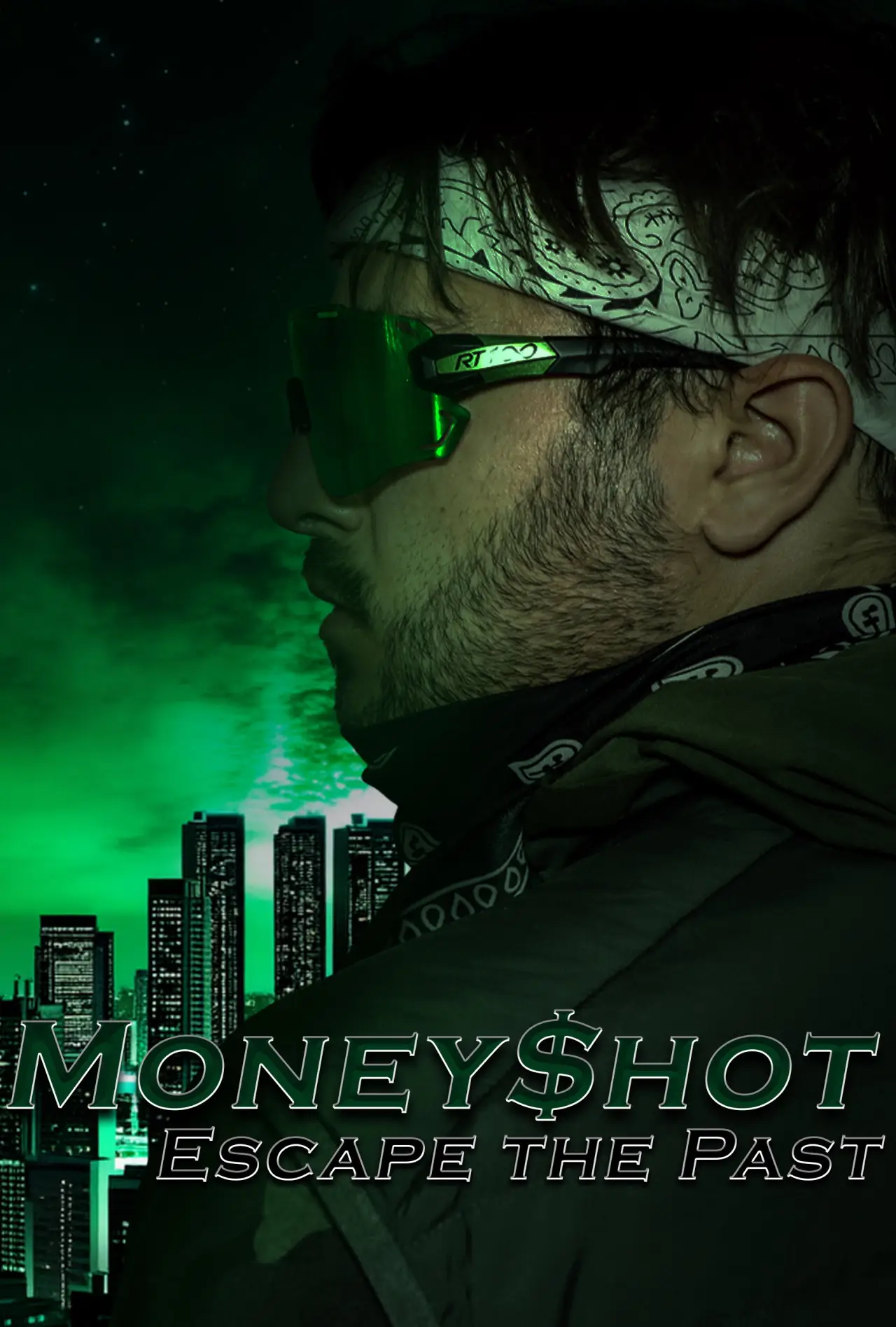 Постер к фильму "Moneyshot: Escape The Past Part One"