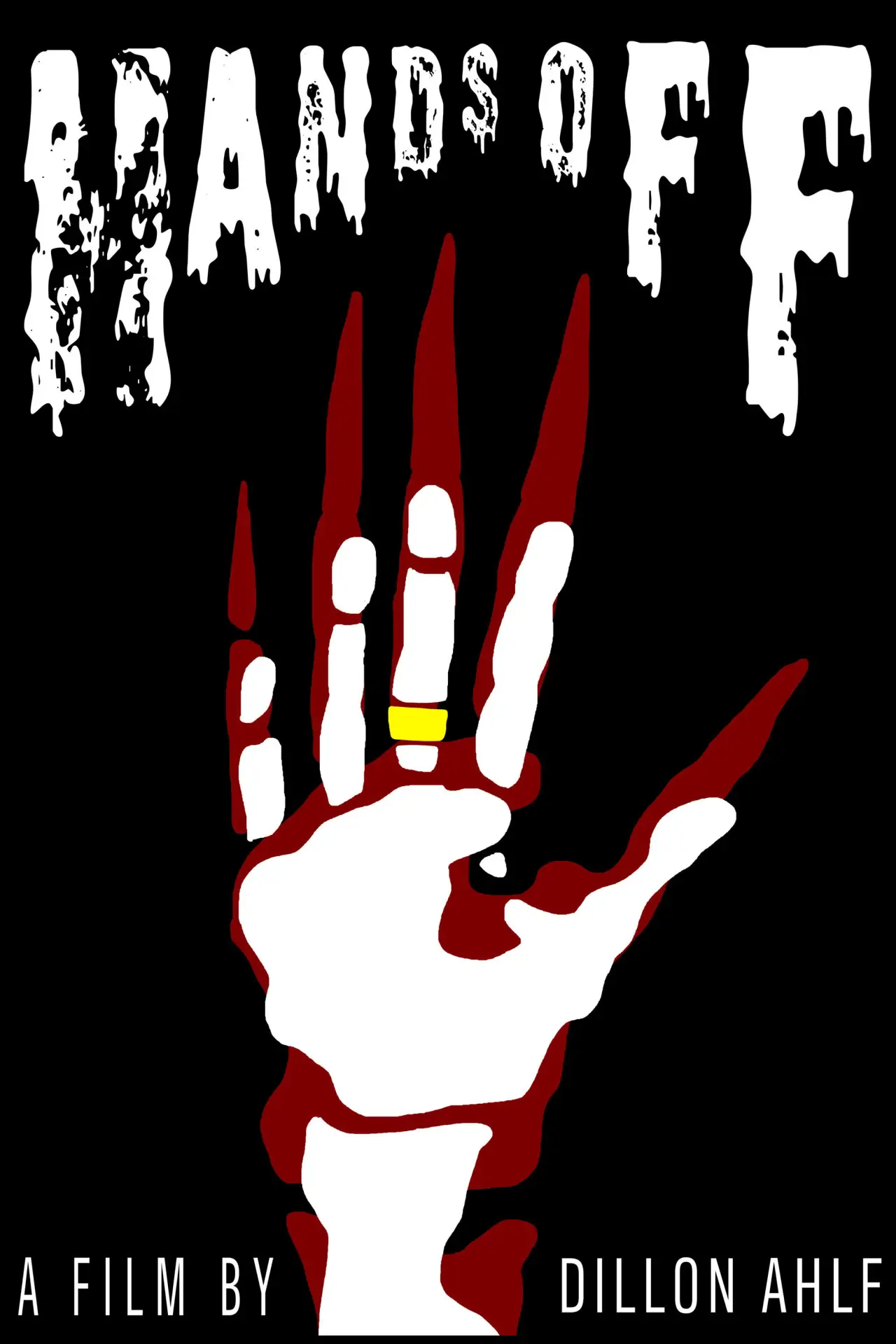 Постер к фильму "Hands Off"