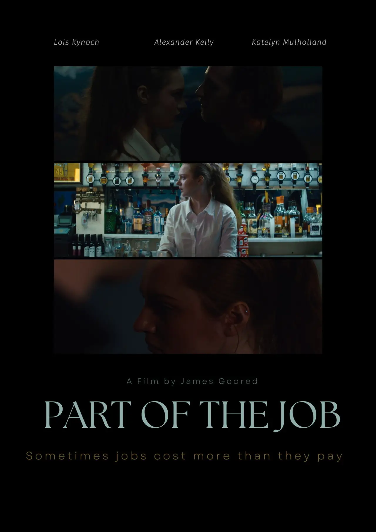 Постер к фильму "Part Of The Job"