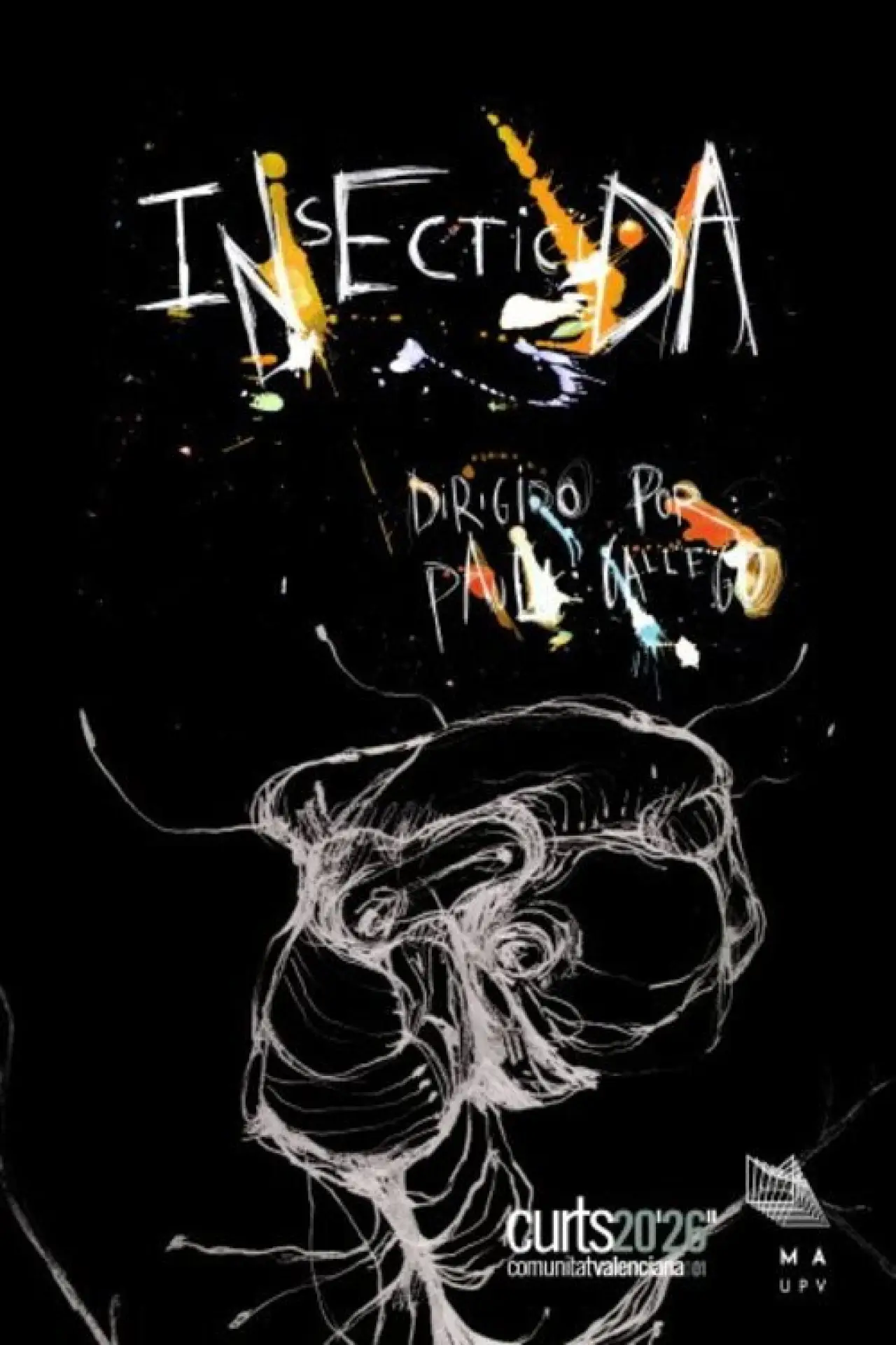 Постер к фильму "Insecticida"