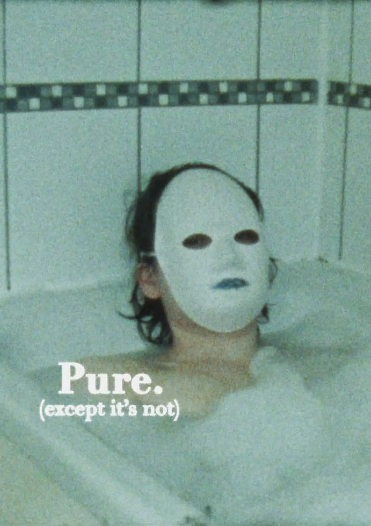 Постер к фильму "Pure. (except it