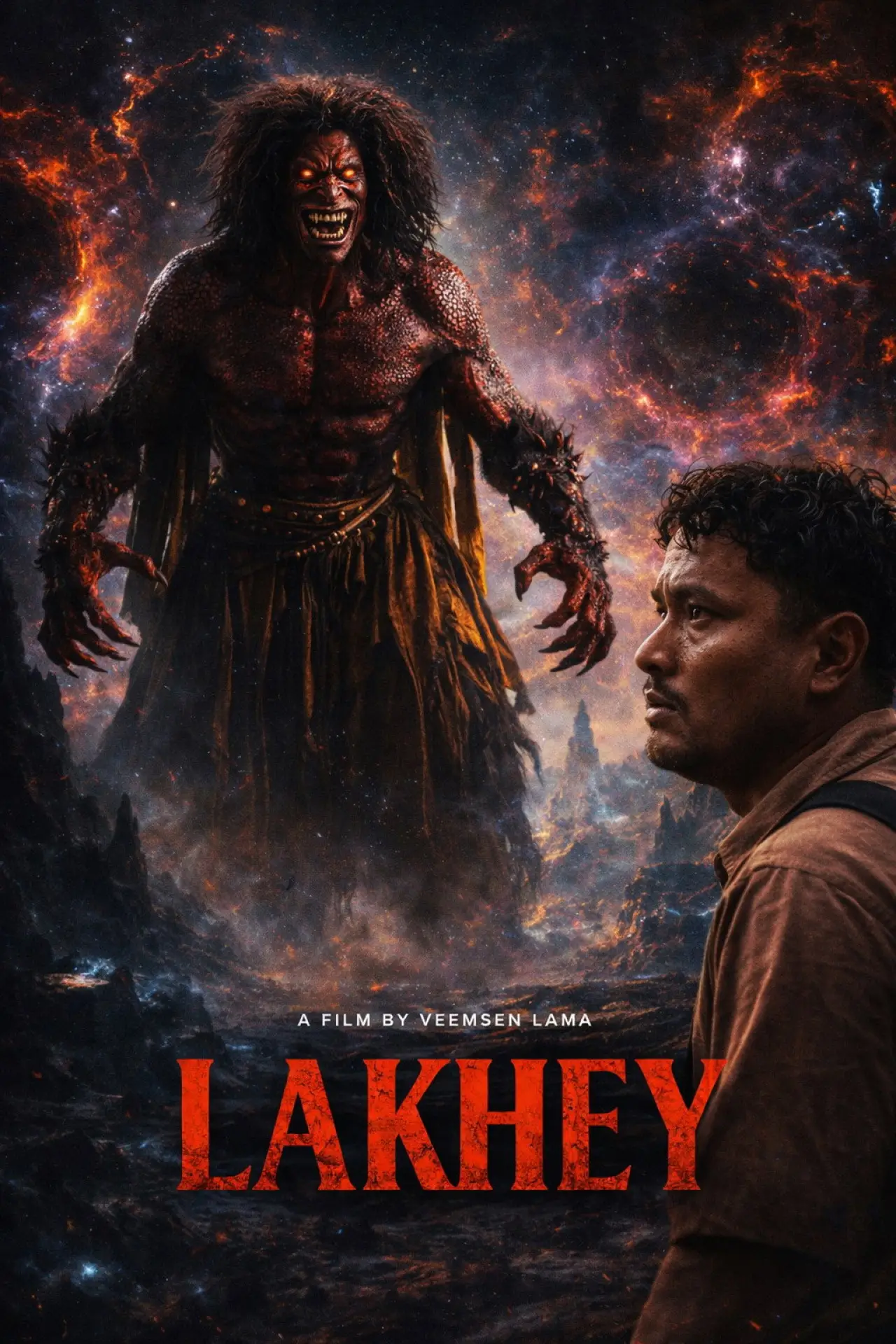 Постер к фильму "Lakhey"