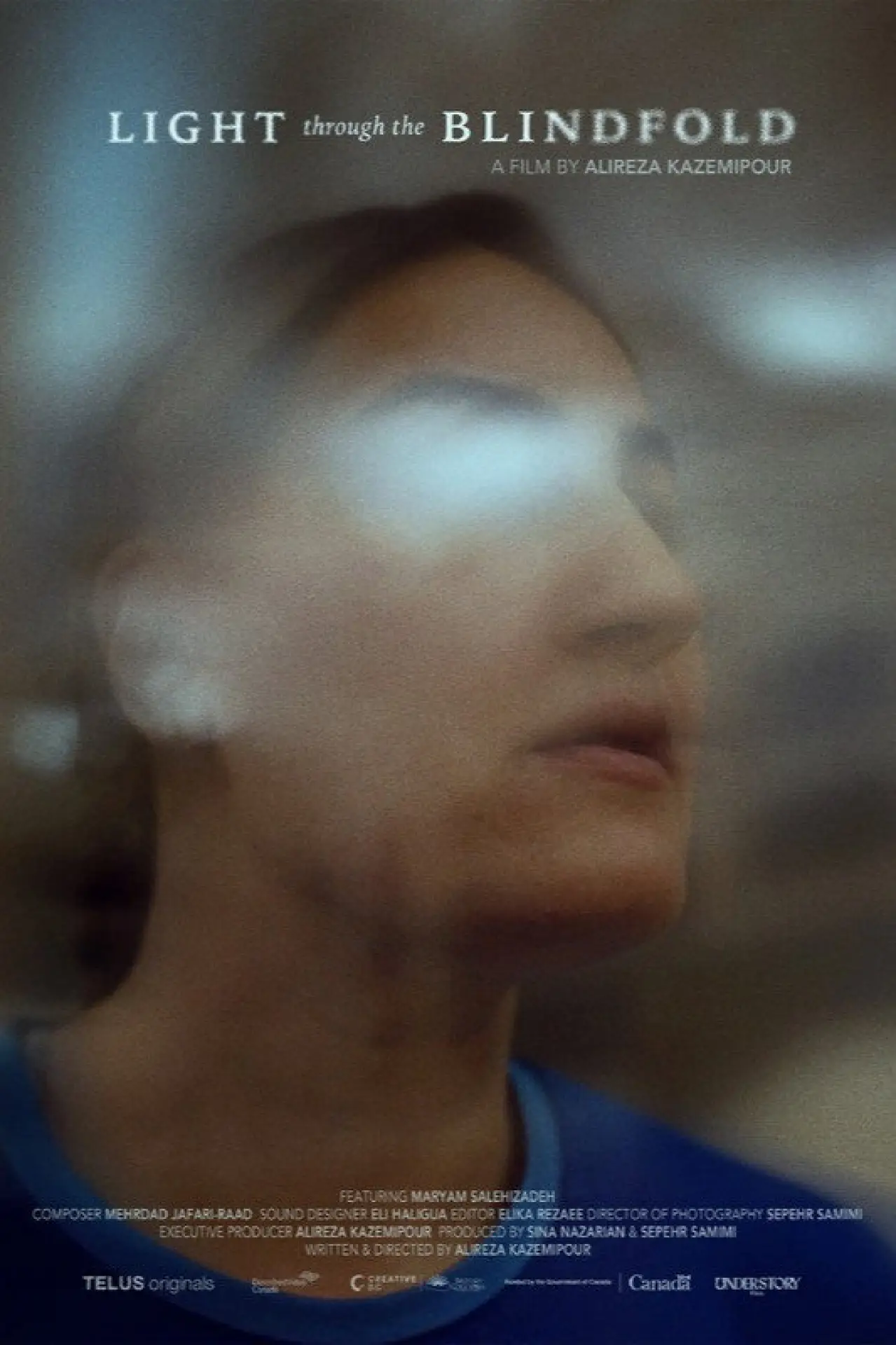 Постер к фильму "Light Through the Blindfold"