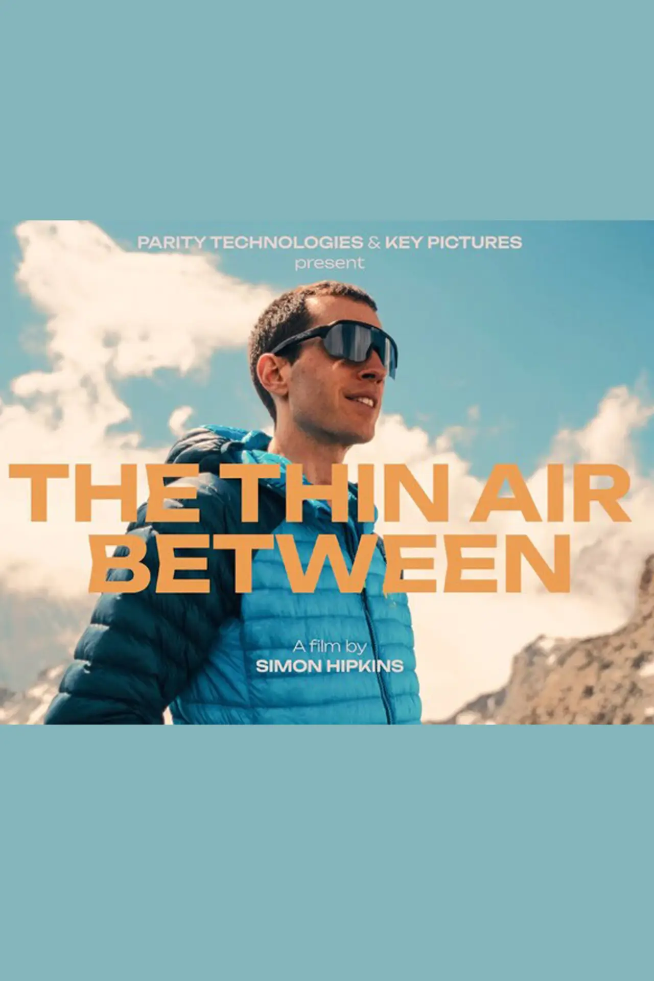 Постер к фильму "The Thin Air Between"