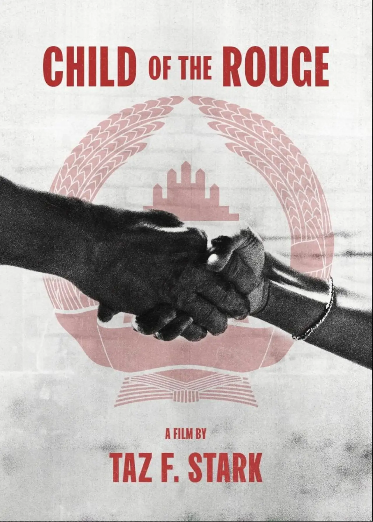 Постер к фильму "Child of the Rouge"