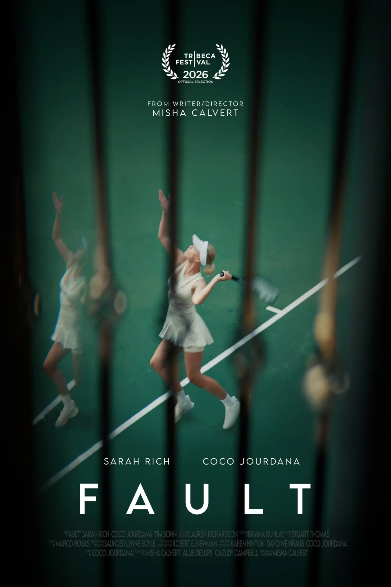 Постер к фильму "Fault"