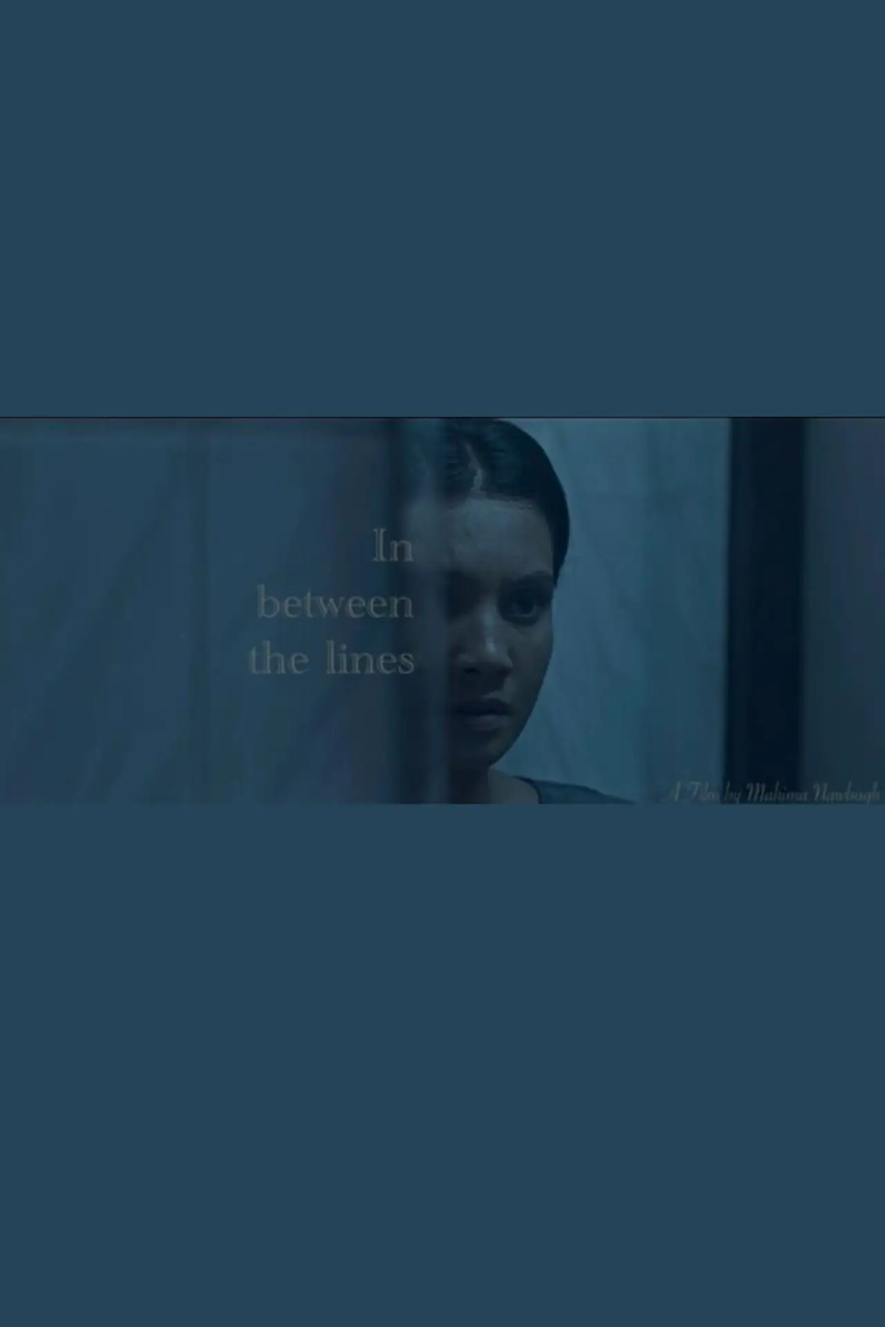 Постер к фильму "In Between the Lines"
