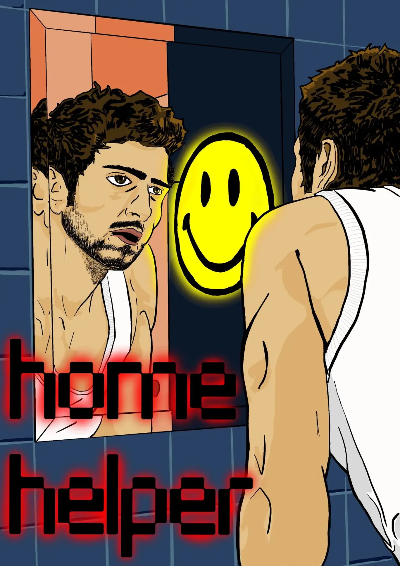 Постер к фильму "Home Helper"