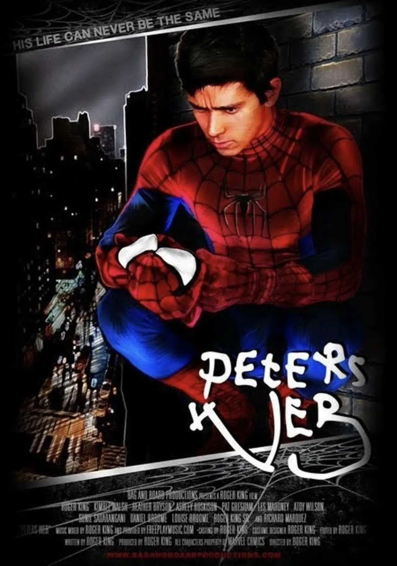 Постер к фильму "Peter