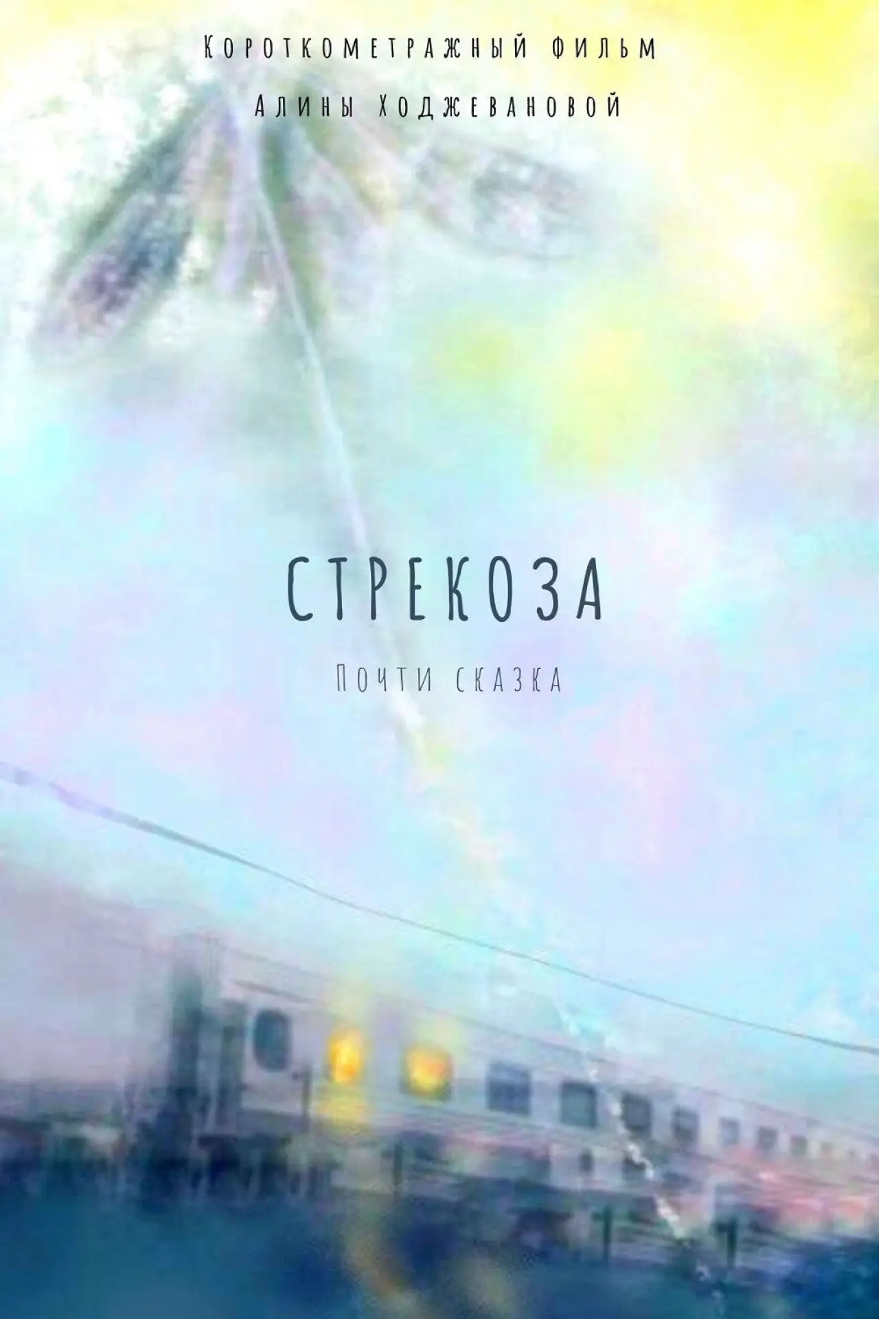 Постер к фильму "Стрекоза"
