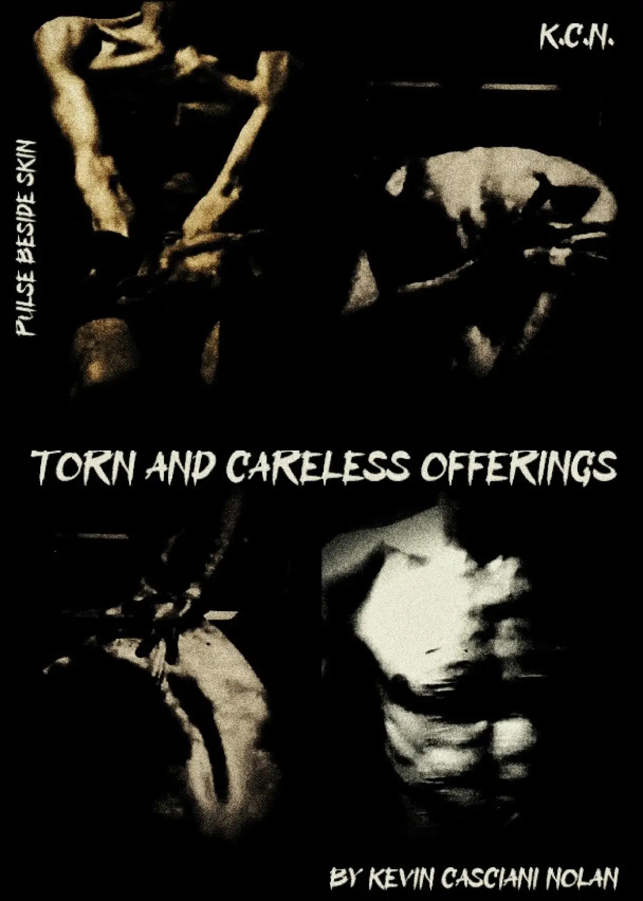 Постер к фильму "Torn And Careless Offerings"