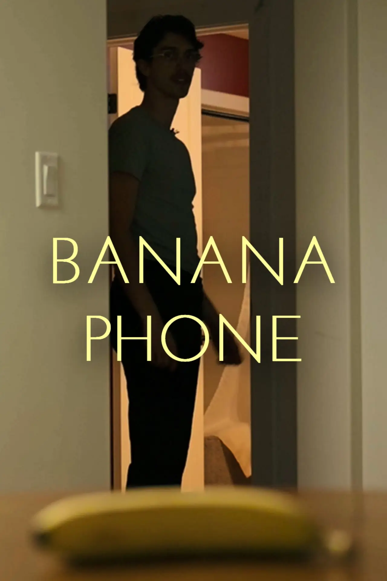 Постер к фильму "Banana Phone"