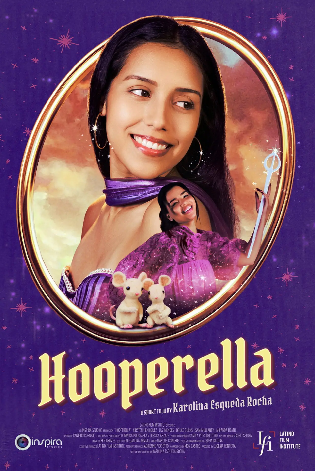 Постер к фильму "Hooperella"