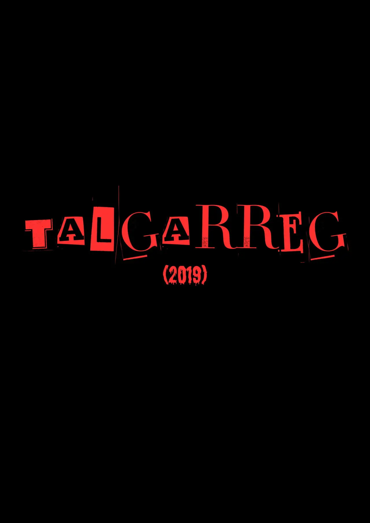 Постер к фильму "Talgarreg"