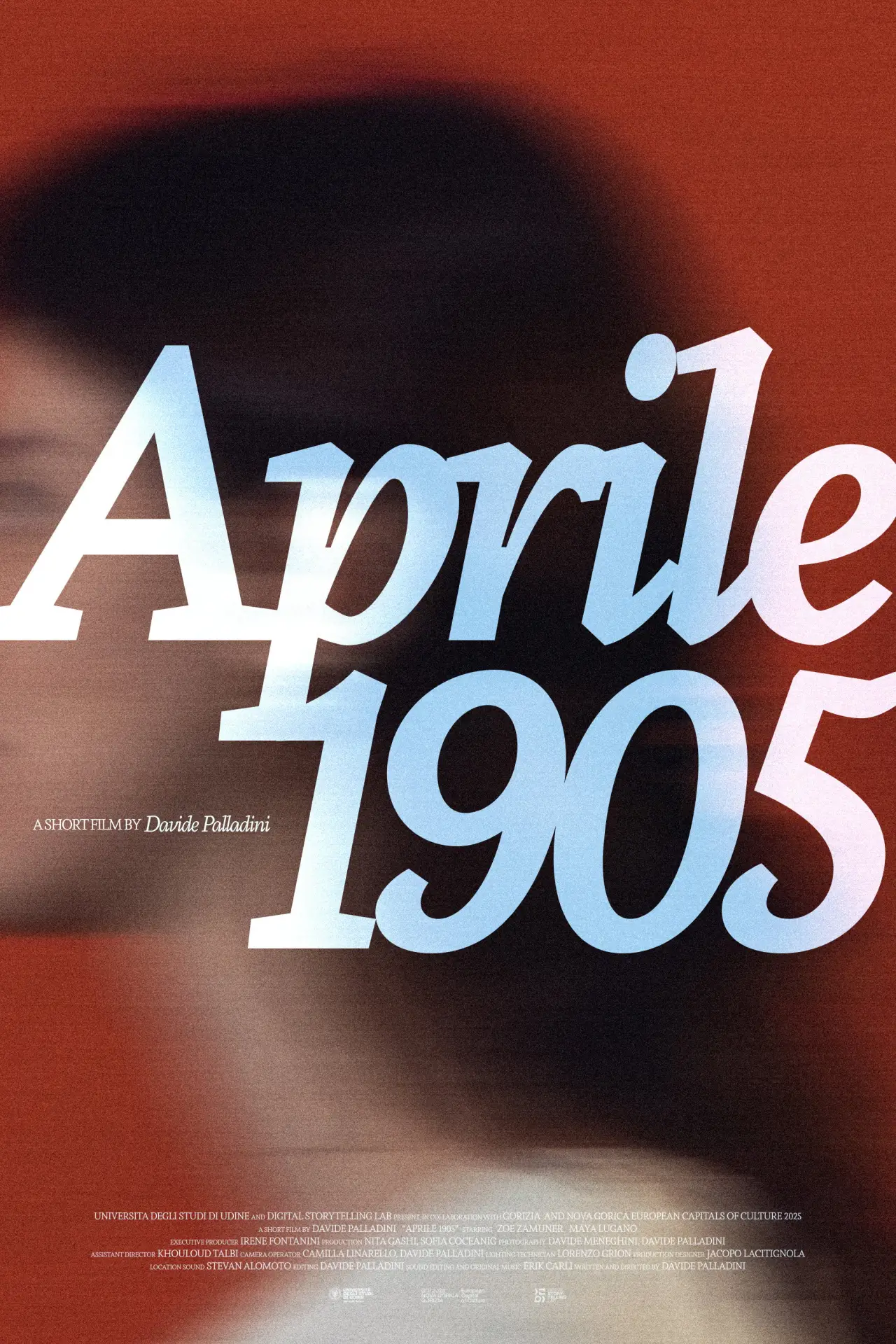 Постер к фильму "Aprile 1905"