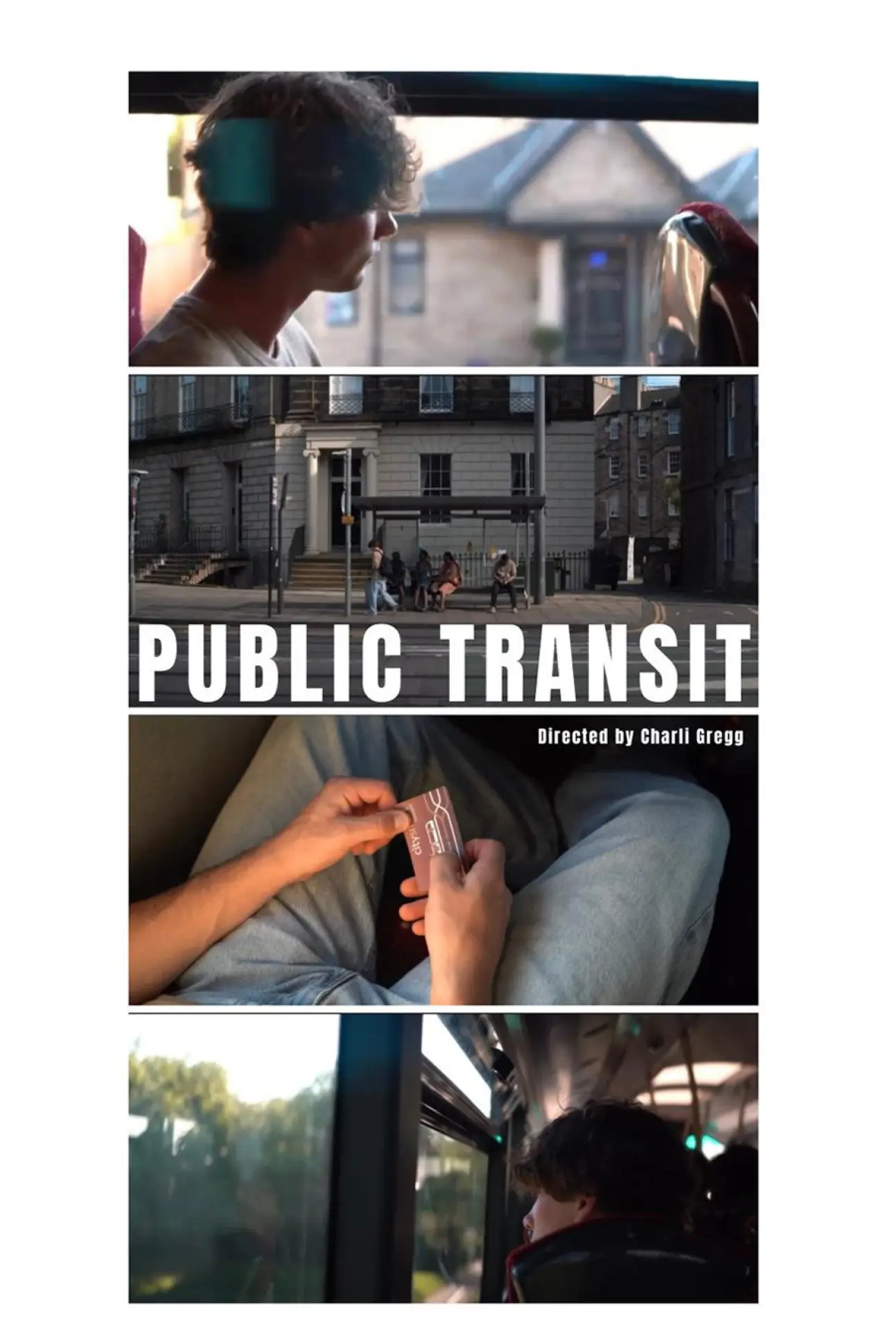 Постер к фильму "Public Transit"