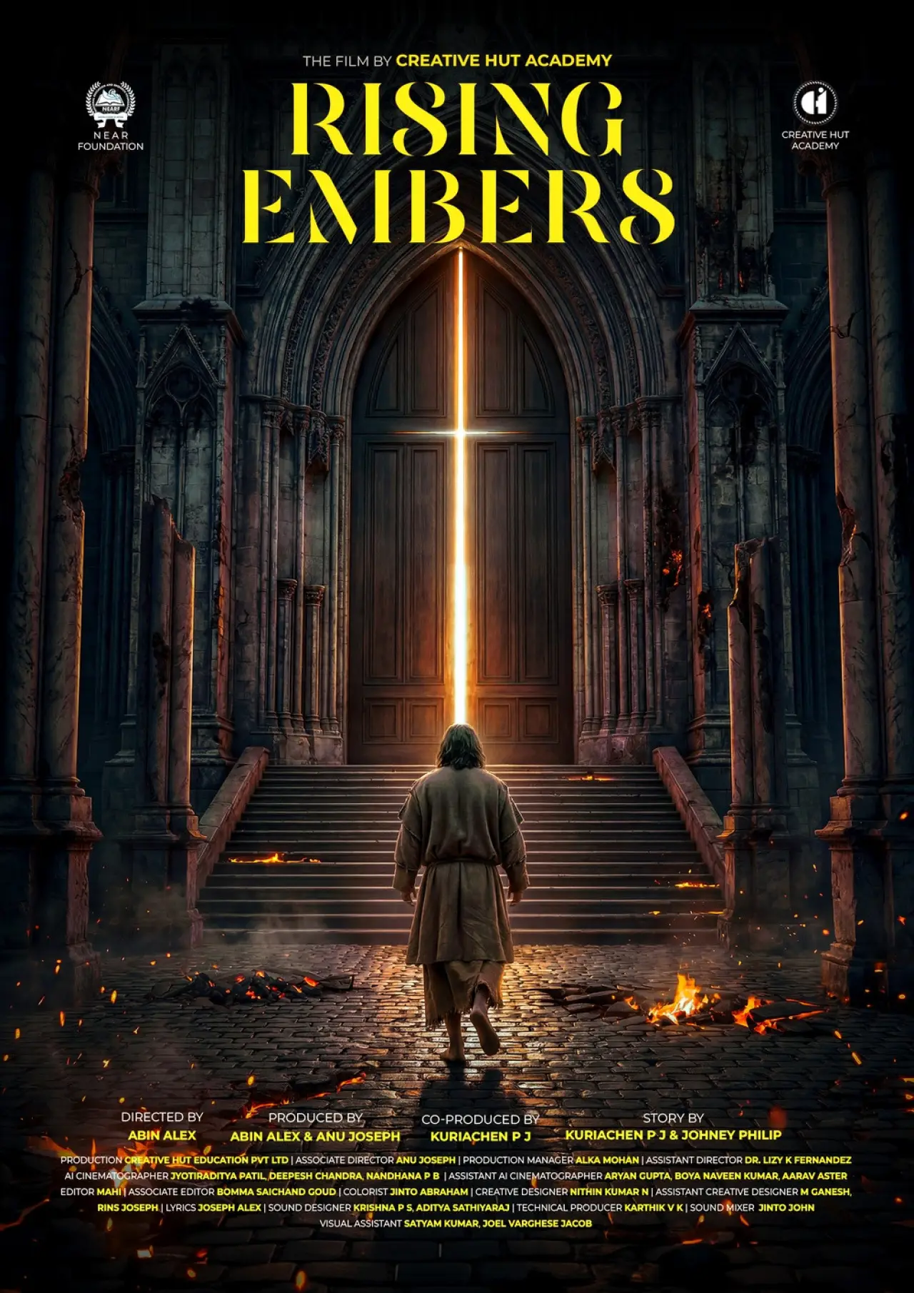 Постер к фильму "Rising Embers"