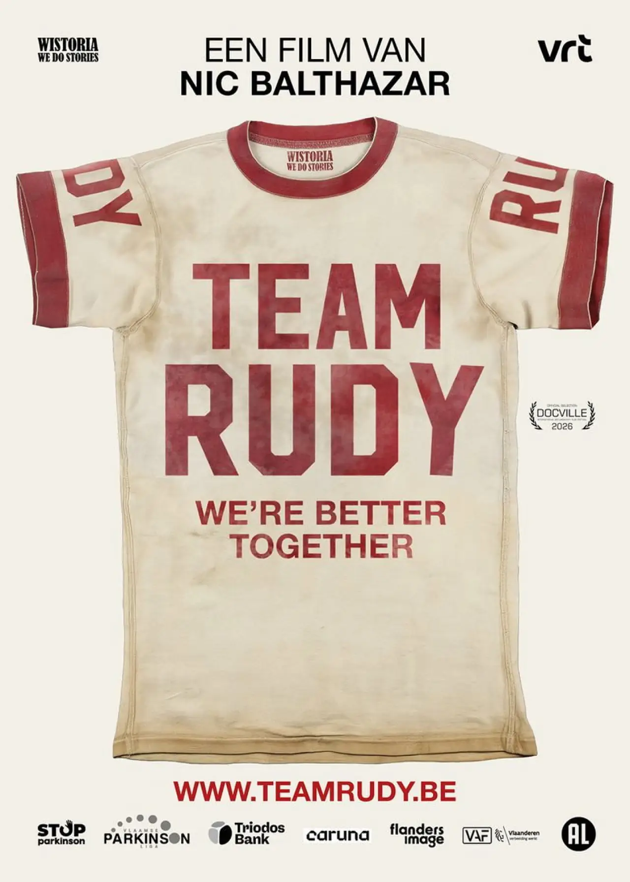 Постер к фильму "Team Rudy"