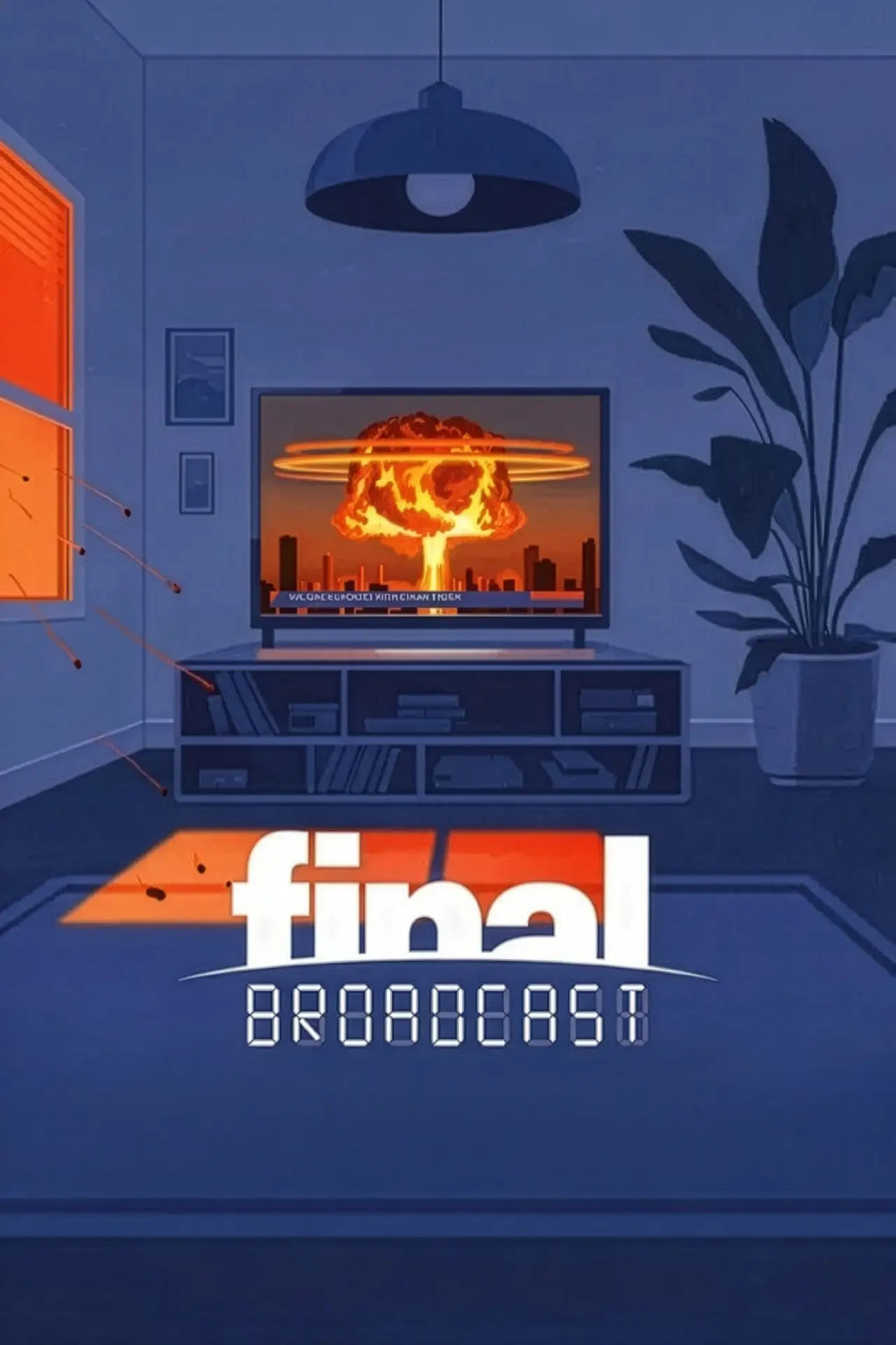 Постер к фильму "Final Broadcast"