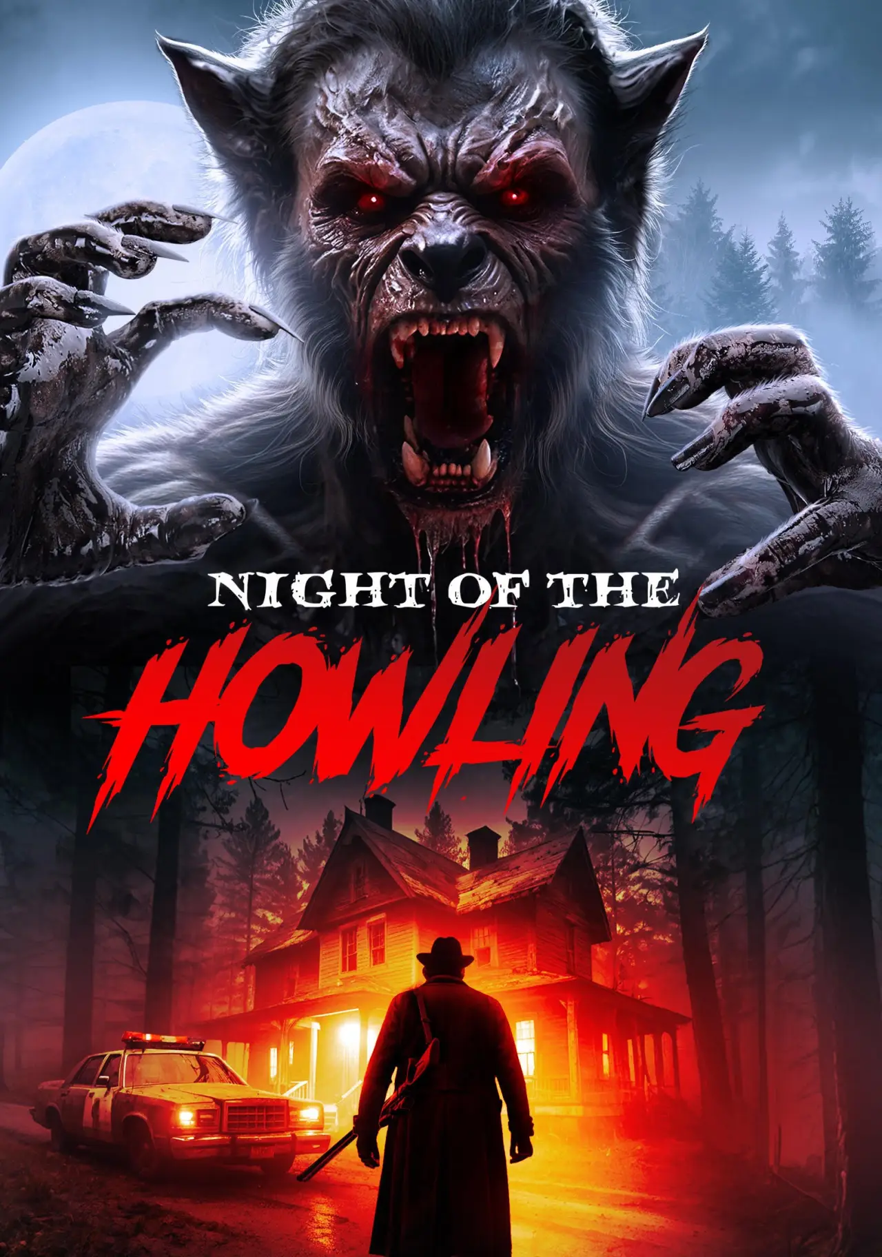 Постер к фильму "Night of the Howling"