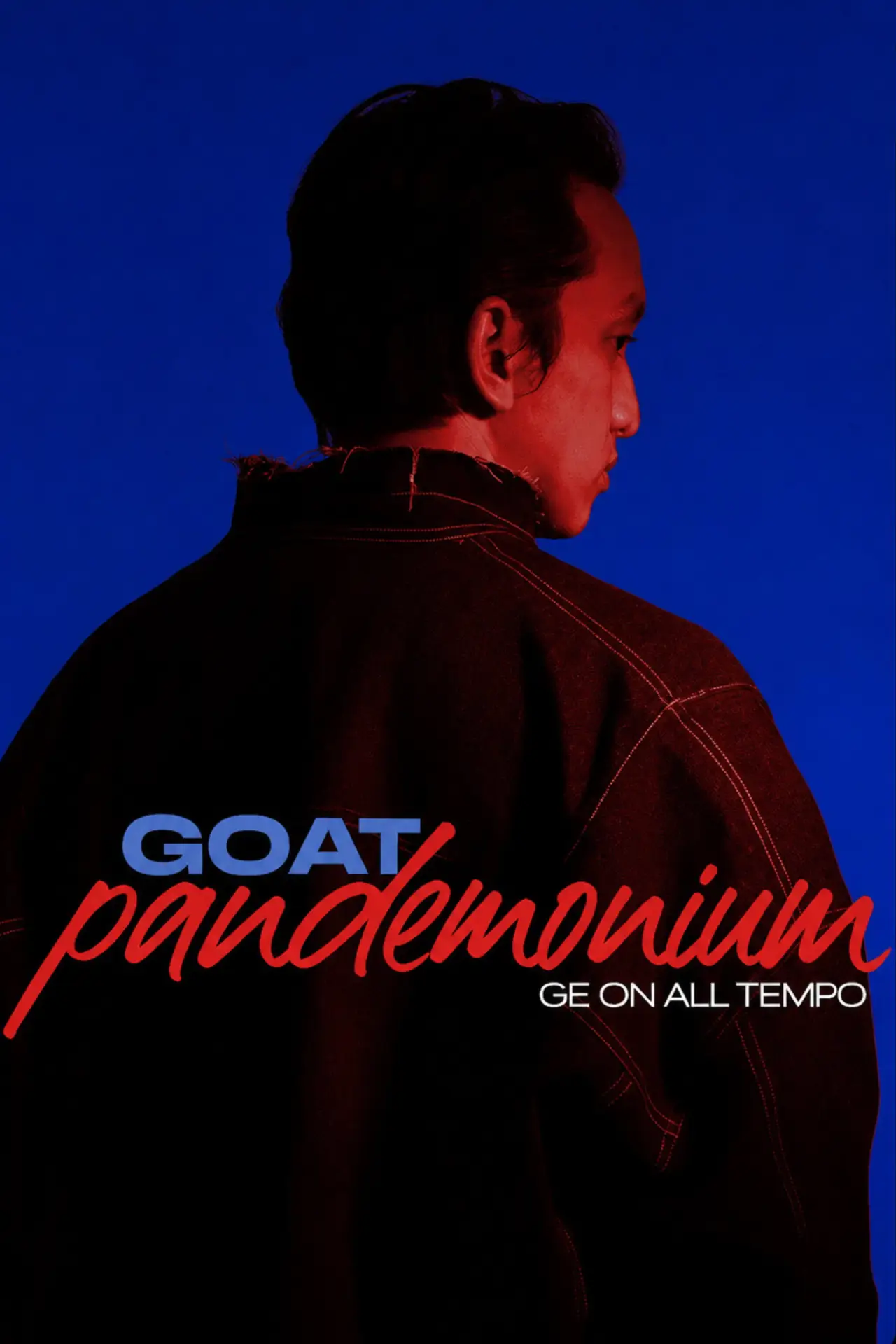 Постер к фильму "GOAT Pandemonium Ge on all tempo"