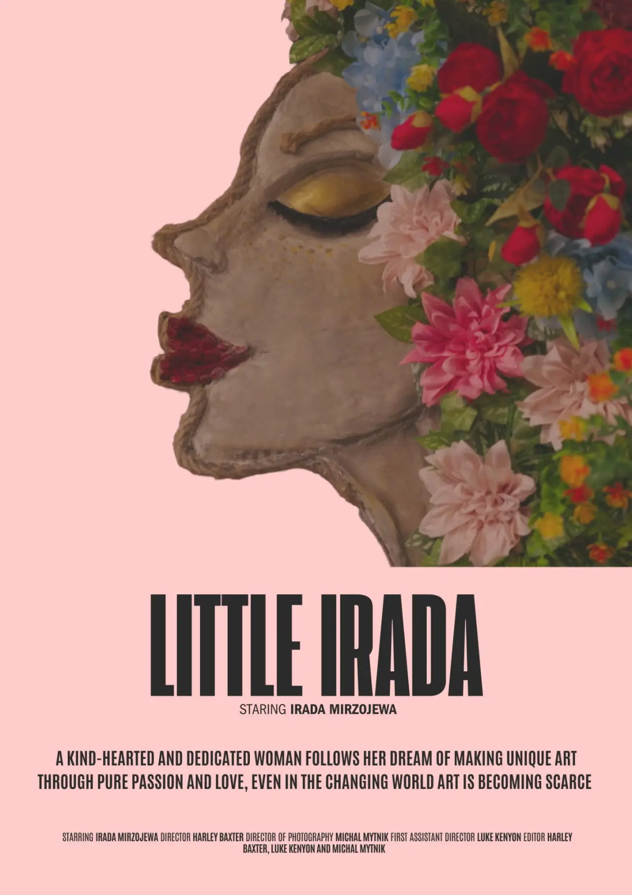 Постер к фильму "Little Irada"
