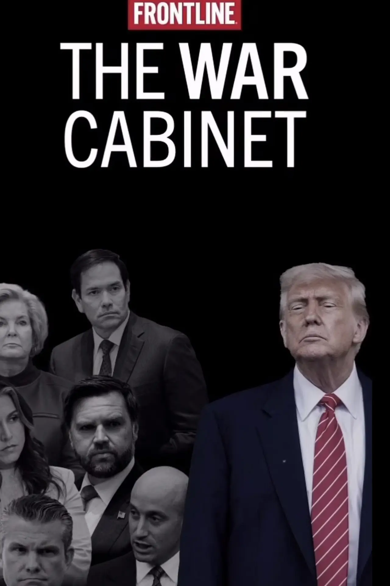 Постер к фильму "The War Cabinet"