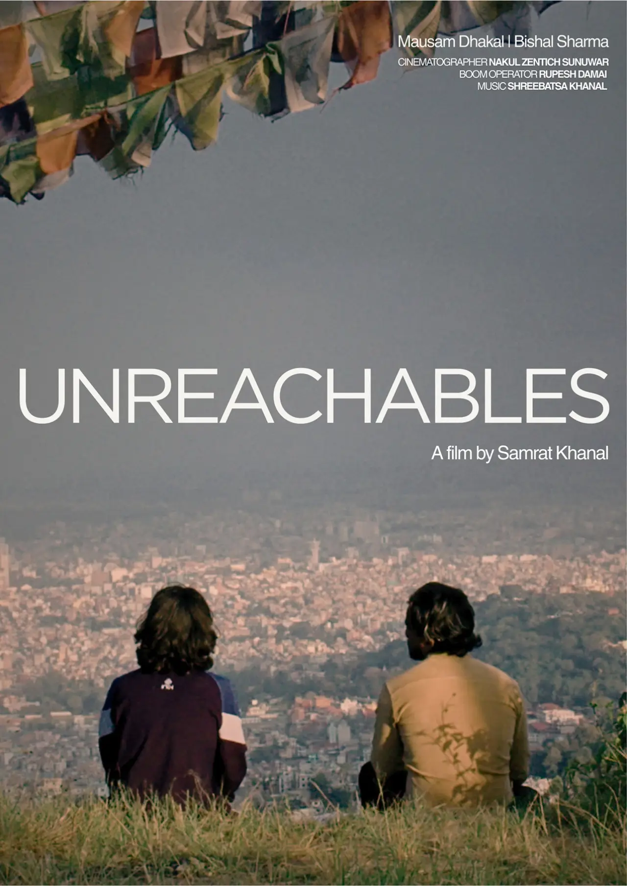 Постер к фильму "Unreachables"