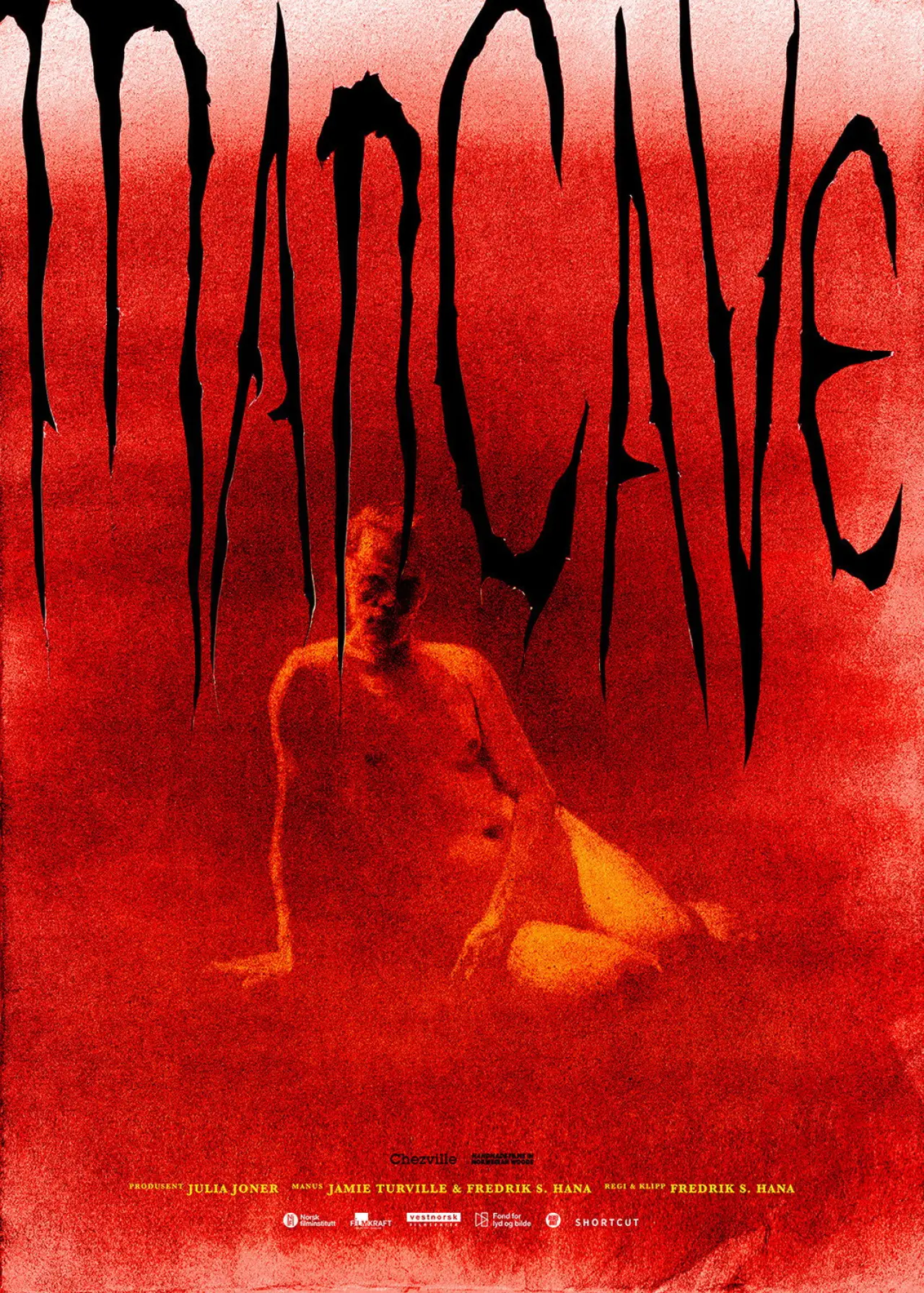 Постер к фильму "Mancave"