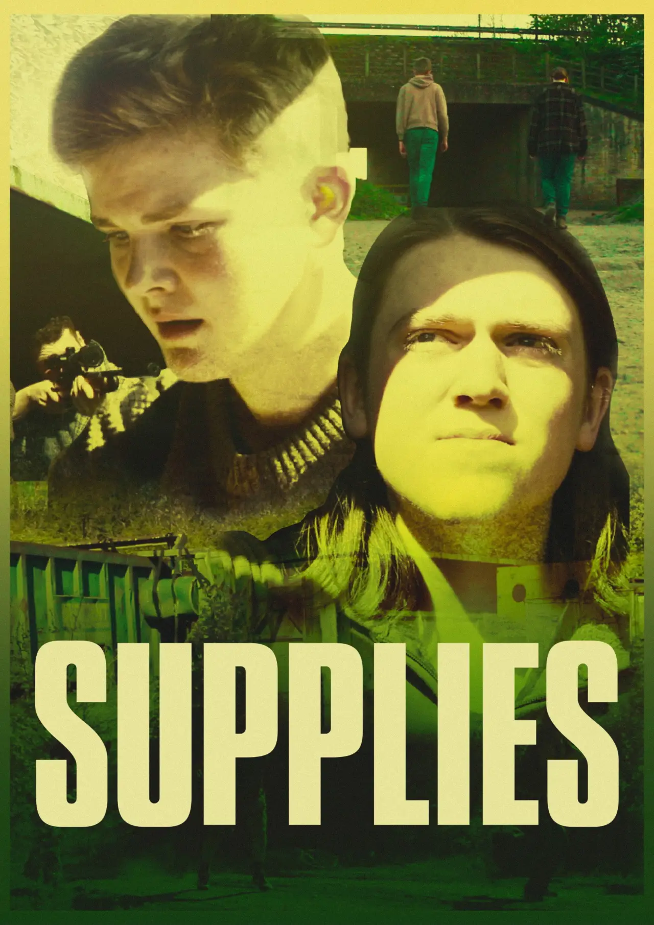 Постер к фильму "Supplies"