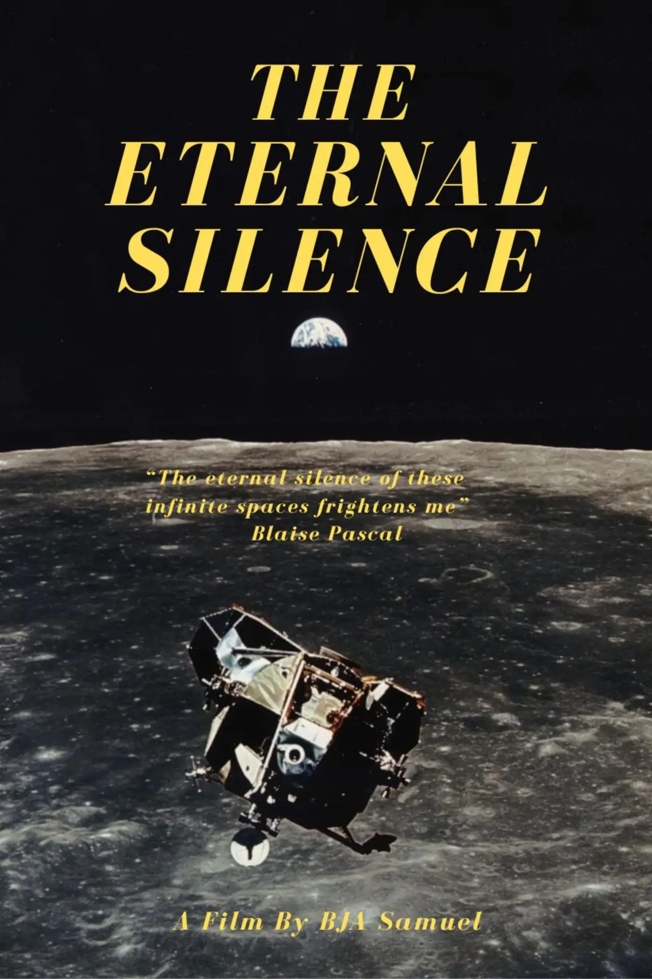 Постер к фильму "The Eternal Silence"