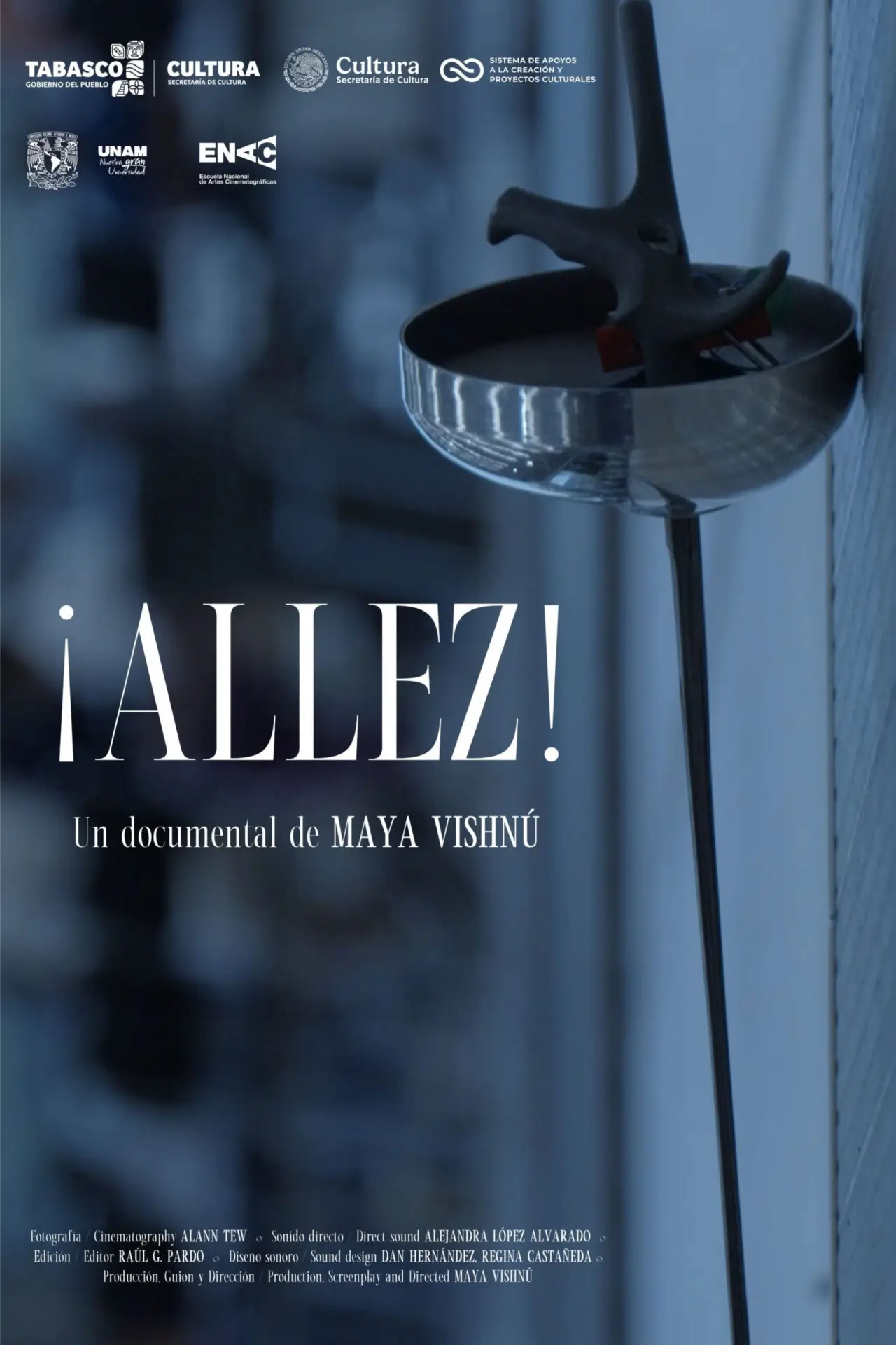 Постер к фильму "¡Allez!"