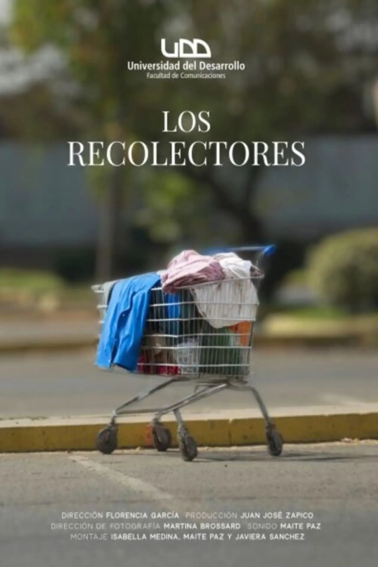 Постер к фильму "Los Recolectores"