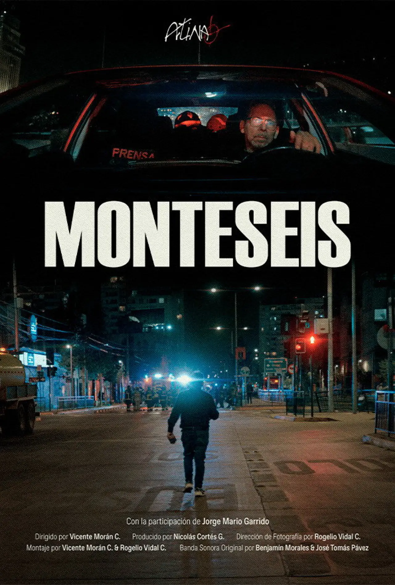 Постер к фильму "Monteseis"