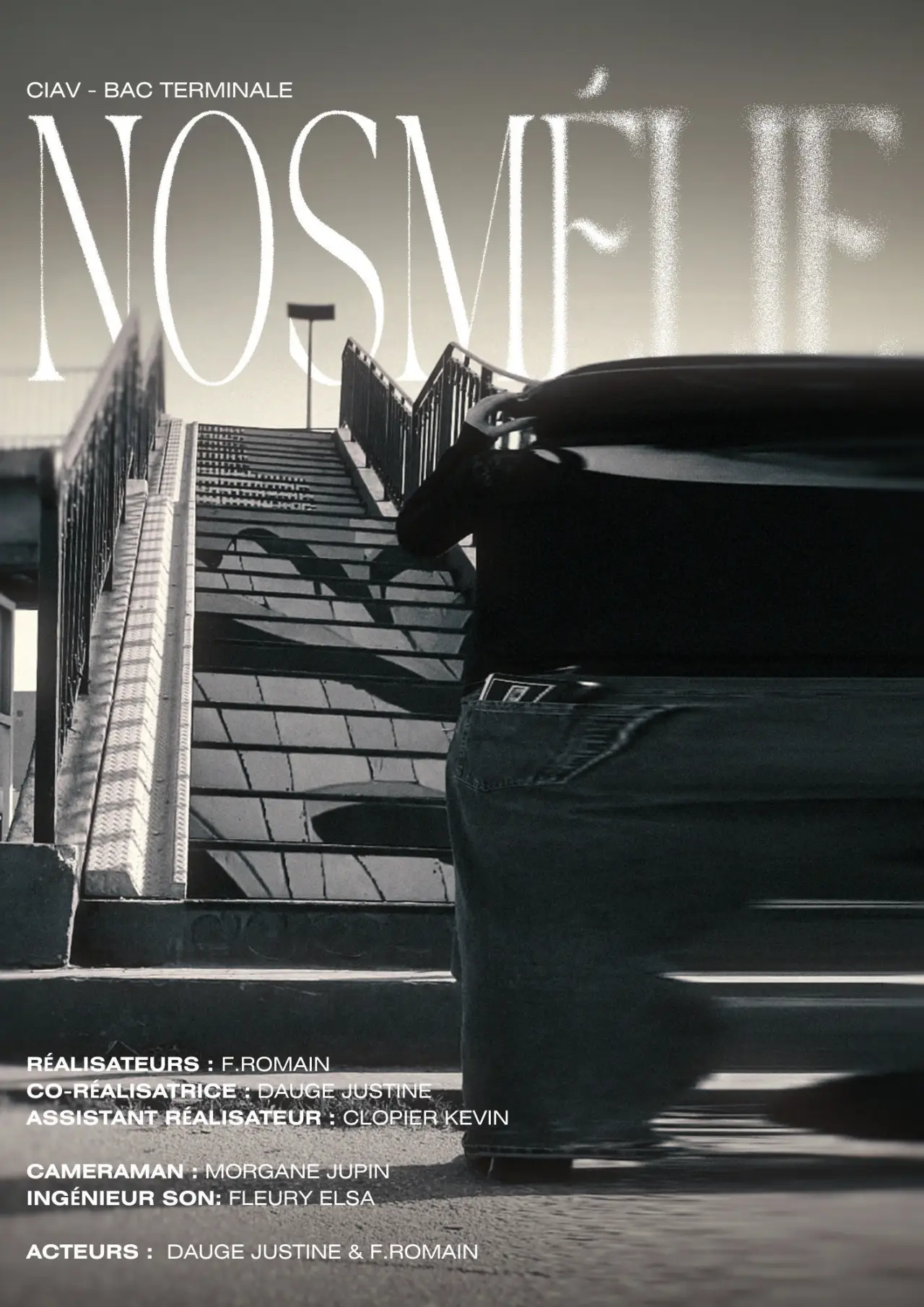 Постер к фильму "Nosmélie"