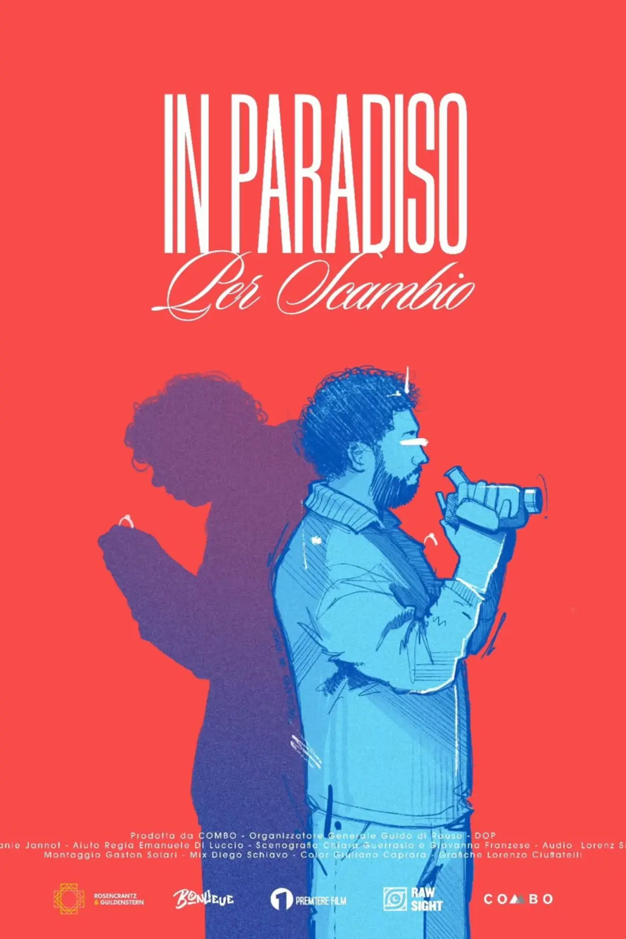Постер к фильму "In Paradiso Per Scambio"