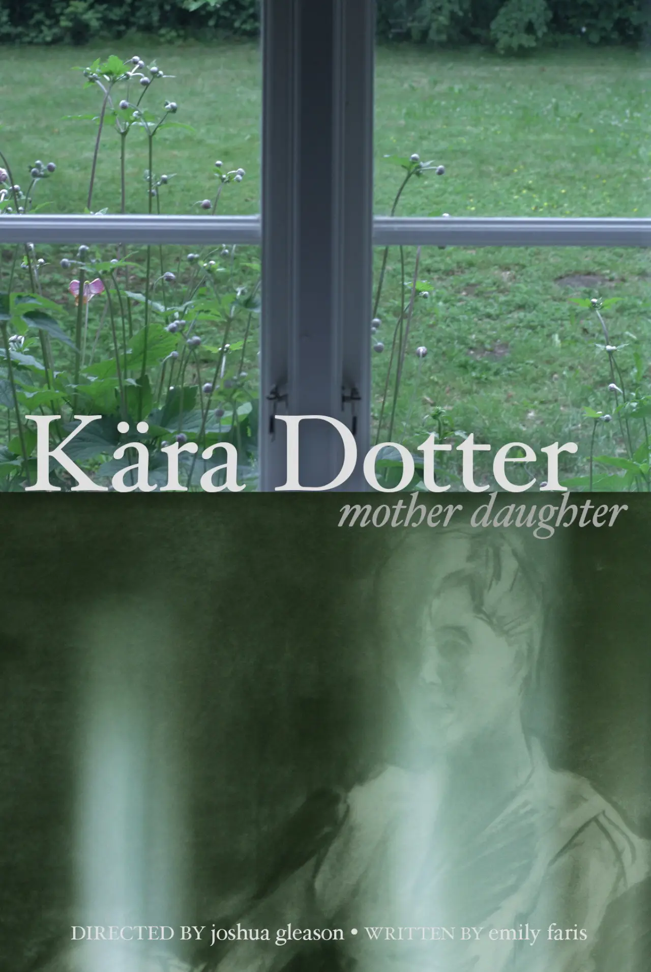 Постер к фильму "kära dotter"
