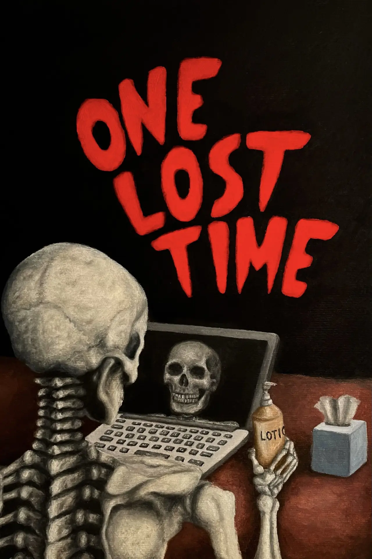 Постер к фильму "One Lost Time"
