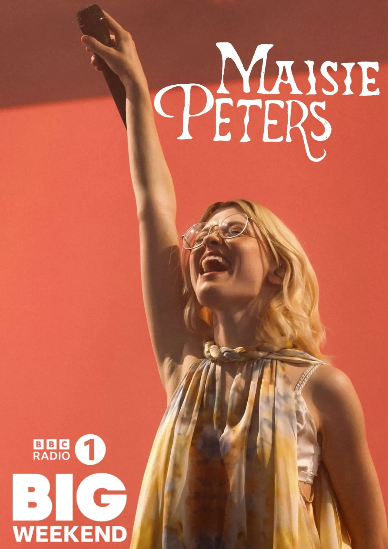 Постер к фильму "Maisie Peters: BBC Big Weekend"