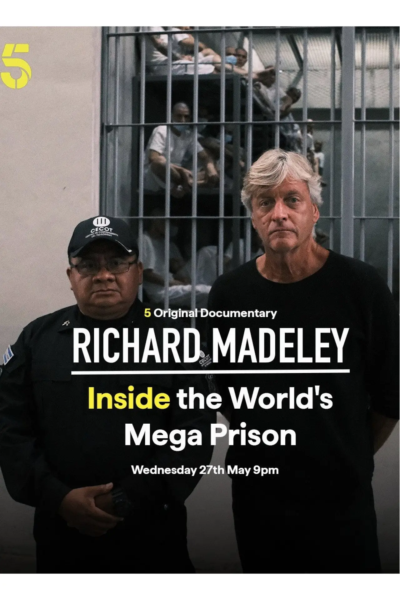 Постер к фильму "Richard Madeley: Inside the World
