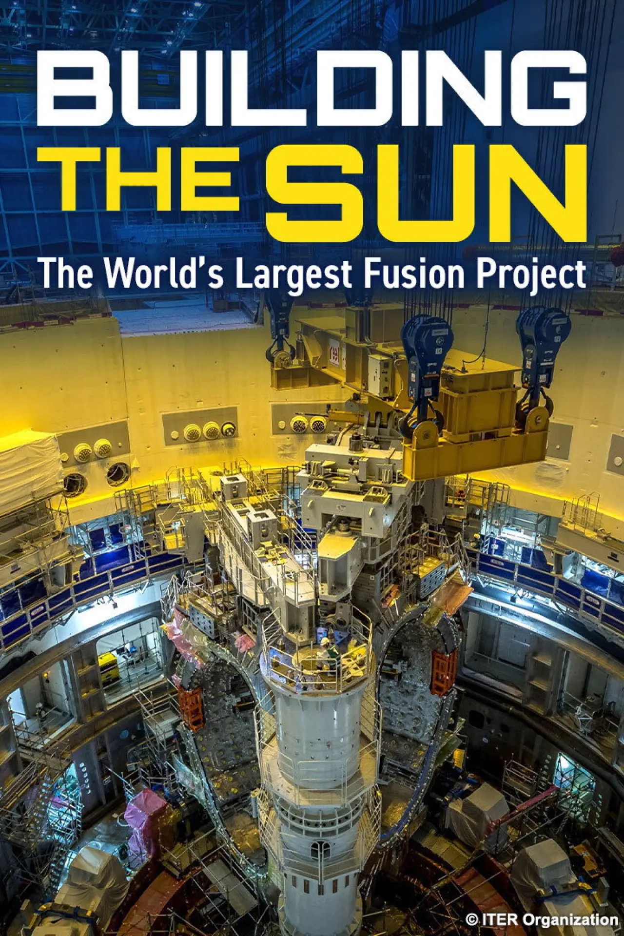 Постер к фильму "Building the Sun: The World