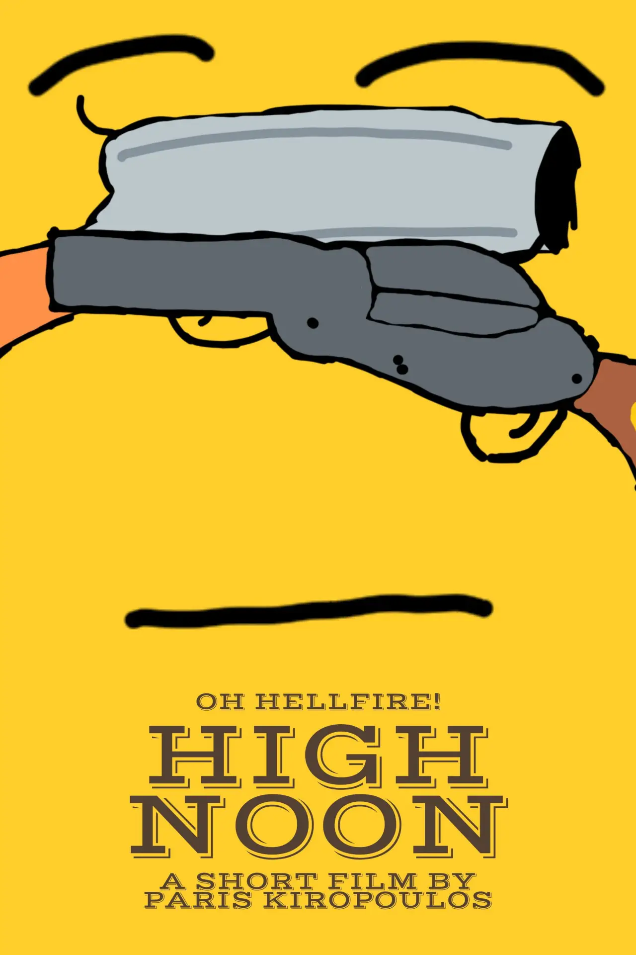 Постер к фильму "High Noon"