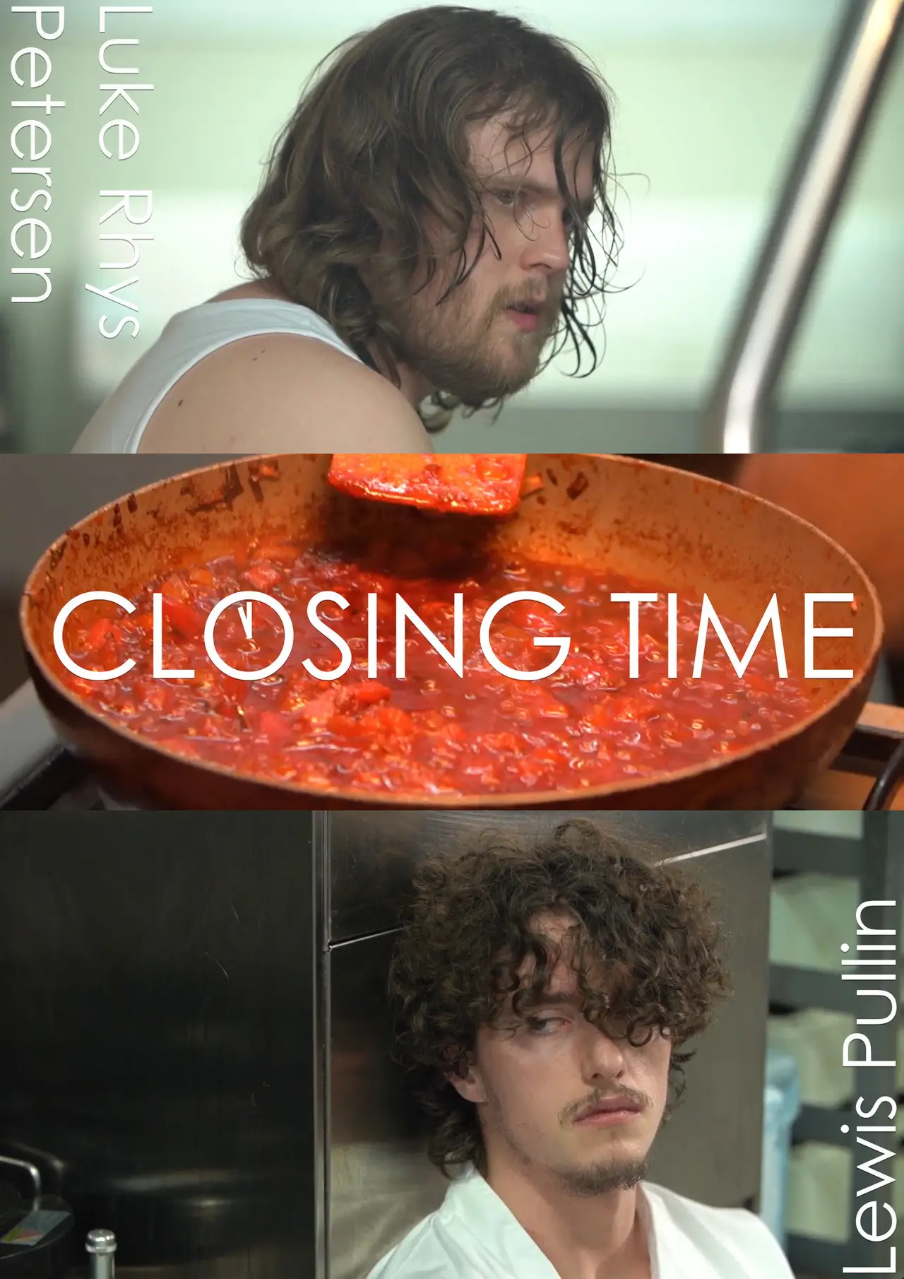 Постер к фильму "Closing Time"