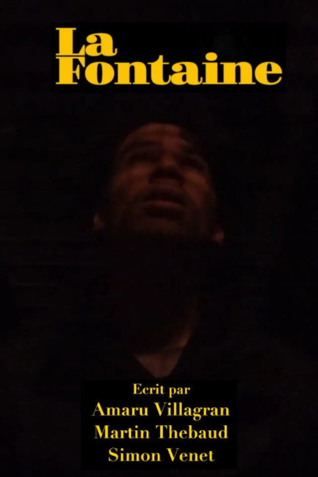 Постер к фильму "La Fontaine"