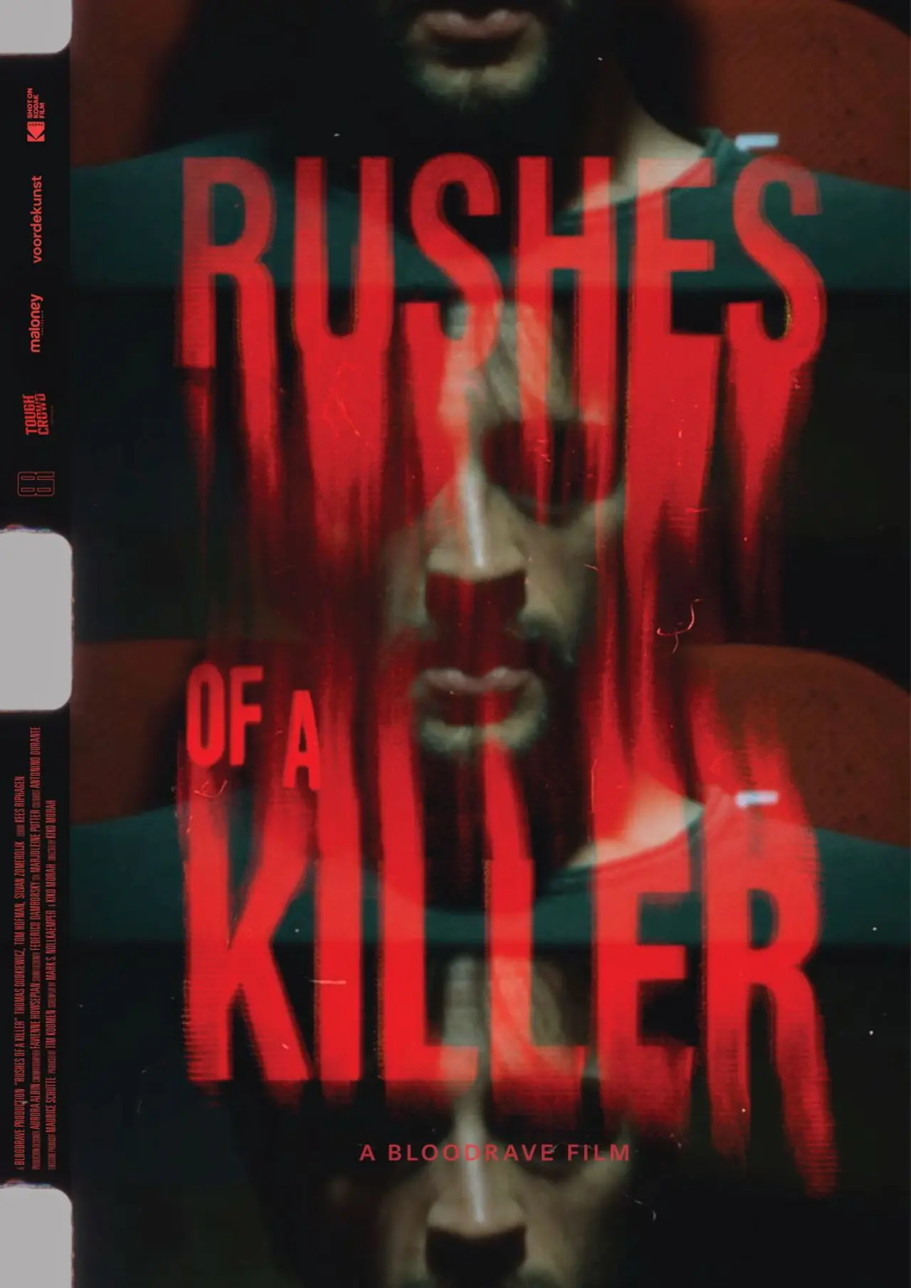 Постер к фильму "Rushes of a Killer"