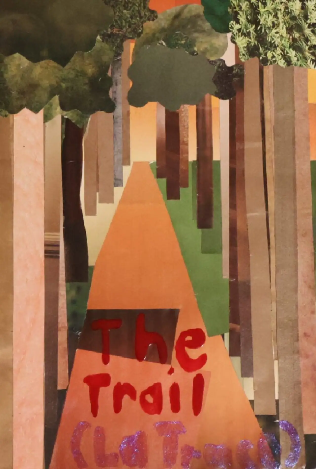 Постер к фильму "The Trail (La Trace)"